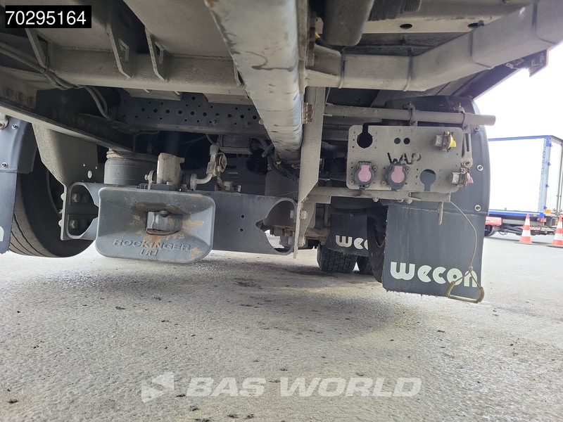 Dropside/ Flatbed truck Renault T 440 6X2 750cm box Lift-Axle Automatic ADR Euro 6: picture 13