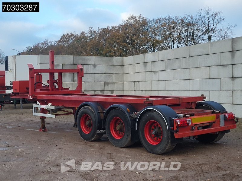 Renders ROC 16.27N 20ft Tipping - Container transporter/ Swap body semi-trailer: picture 3 Renders ROC 16.27N 20ft Tipping - Container transporter/ Swap body semi-trailer: picture 3