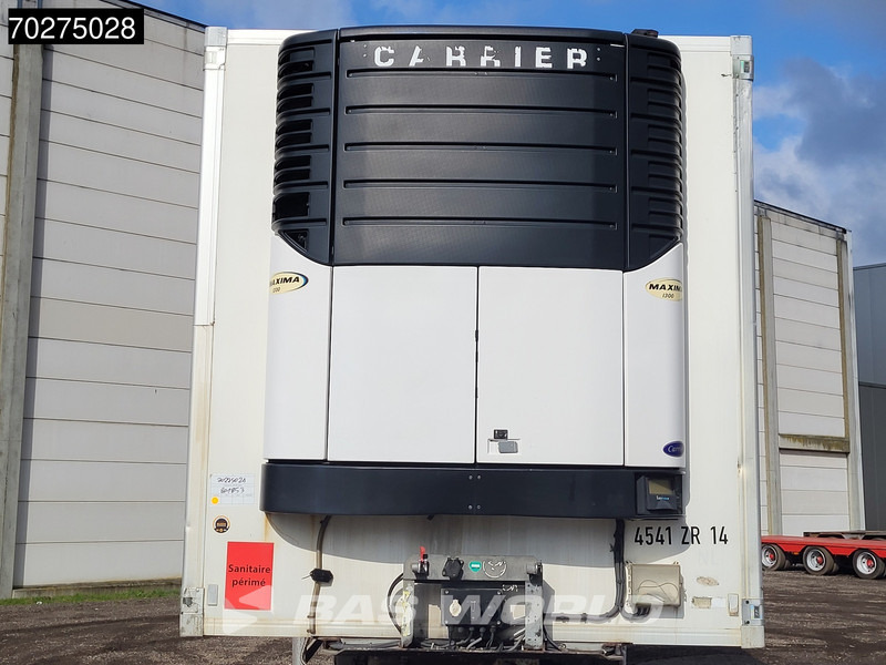Samro Carrier Maxima 1300 3 axles - Refrigerator semi-trailer: picture 5 Samro Carrier Maxima 1300 3 axles - Refrigerator semi-trailer: picture 5