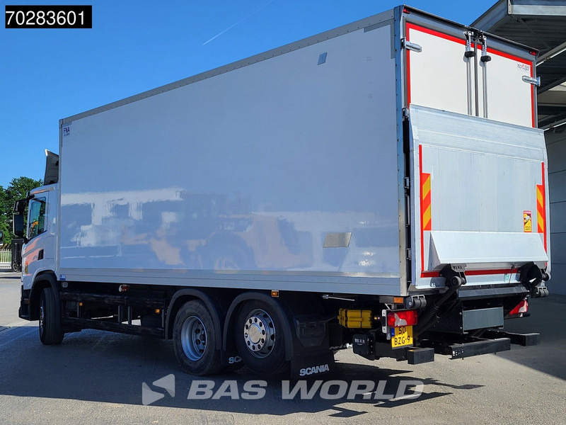 Scania G360 6X2 NL-Truck Carrier Supra 750 Lift+Lenkachse Ladebordwand Euro 6 - Refrigerator truck: picture 2 Scania G360 6X2 NL-Truck Carrier Supra 750 Lift+Lenkachse Ladebordwand Euro 6 - Refrigerator truck: picture 2