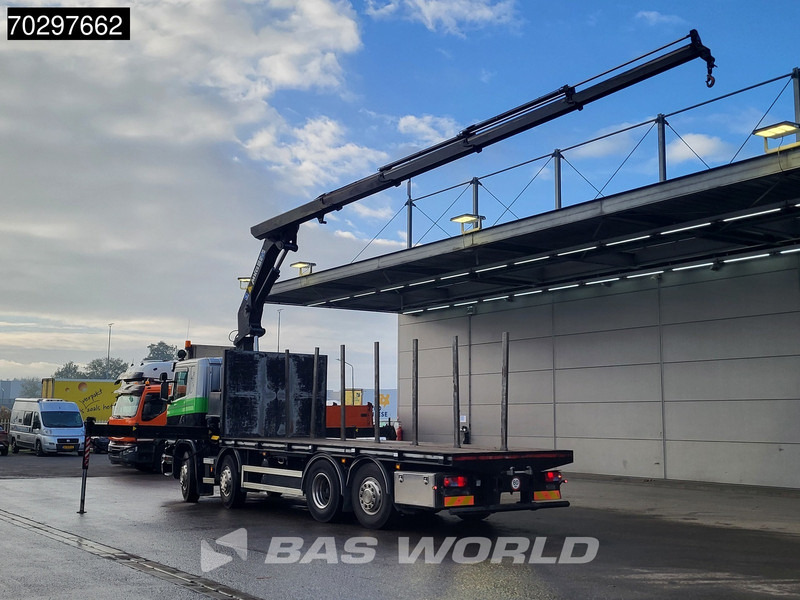 Scania G400 G 8X2 MKG HLK 231 HPA4 Crane Retarder Lift+Steering-Axle Euro 5 - Dropside/ Flatbed truck, Crane truck: picture 2 Scania G400 G 8X2 MKG HLK 231 HPA4 Crane Retarder Lift+Steering-Axle Euro 5 - Dropside/ Flatbed truck, Crane truck: picture 2