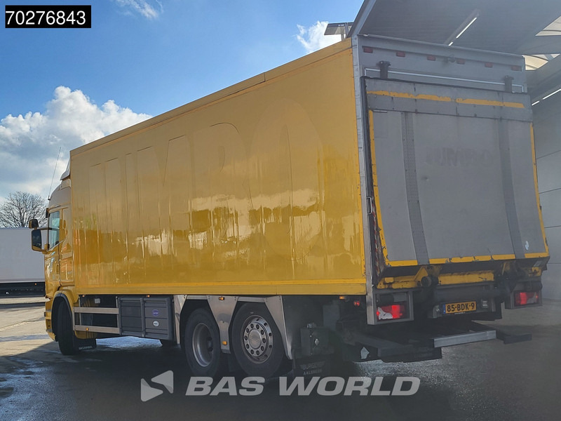 Scania G410 6X2 NL-Truck Carrier Supra 1150U Mt Lift+Lenkachse Ladebordwand Euro 6 - Refrigerator truck: picture 2 Scania G410 6X2 NL-Truck Carrier Supra 1150U Mt Lift+Lenkachse Ladebordwand Euro 6 - Refrigerator truck: picture 2