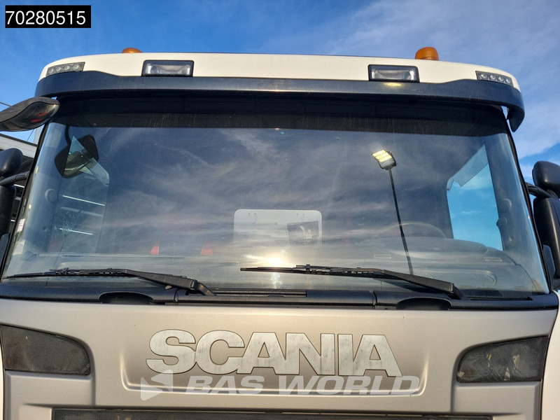 Leasing of Scania G440 8X4 17m3 Meiller Manual Retarder Big-Axle Steelsuspension Euro 5 Scania G440 8X4 17m3 Meiller Manual Retarder Big-Axle Steelsuspension Euro 5: picture 13