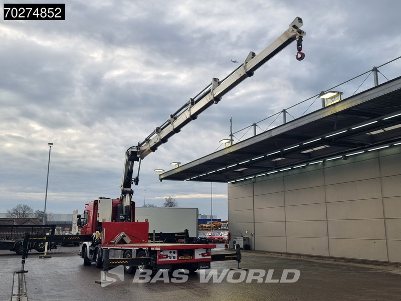 Scania G450 8X2 NL-Truck Hiab X-HIPRO 1058EP-6 Kran Front stab Retarder Euro 6 - Dropside/ Flatbed truck, Crane truck: picture 2 Scania G450 8X2 NL-Truck Hiab X-HIPRO 1058EP-6 Kran Front stab Retarder Euro 6 - Dropside/ Flatbed truck, Crane truck: picture 2