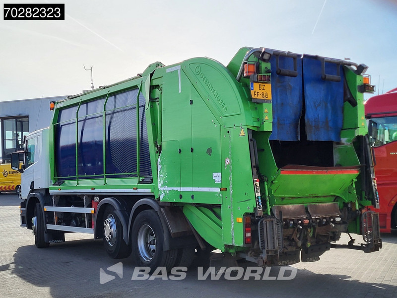 Scania P280 6X2 Geesink Norba Retarder Lift+Lenkachse Euro 5 - Garbage truck: picture 2 Scania P280 6X2 Geesink Norba Retarder Lift+Lenkachse Euro 5 - Garbage truck: picture 2