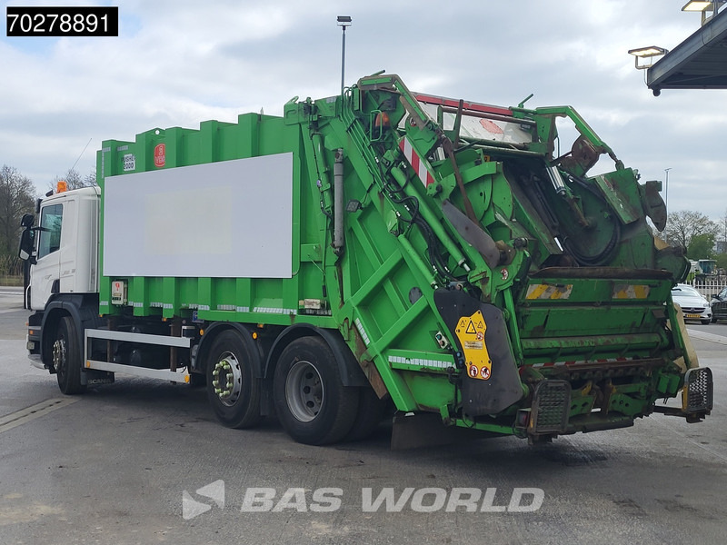 Scania P280 6X2 NL-Truck 20m3 MOL Pusher 2000 Lift-Lenkachse Euro 5 - Garbage truck: picture 2 Scania P280 6X2 NL-Truck 20m3 MOL Pusher 2000 Lift-Lenkachse Euro 5 - Garbage truck: picture 2