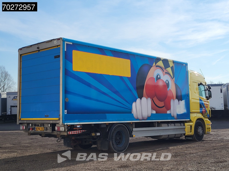 Scania R400 4X2 NL-Truck Ladebordwand Opticruise Euro 5 - Box truck: picture 2 Scania R400 4X2 NL-Truck Ladebordwand Opticruise Euro 5 - Box truck: picture 2