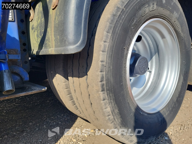 Tipper semi-trailer Schmidt SPT/65/Z/2,6 4 axles Schraglader Lift + Lenkachse: picture 20