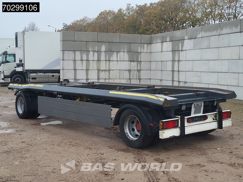 Schmitz Cargobull ACF 20 - Container transporter/ Swap body semi-trailer: picture 3 Schmitz Cargobull ACF 20 - Container transporter/ Swap body semi-trailer: picture 3