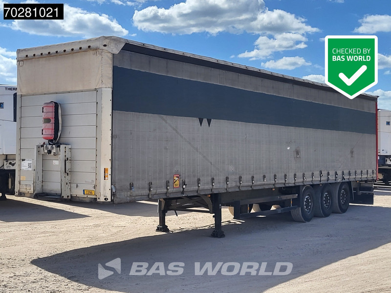 Schmitz Cargobull S01 3 axles - Curtainsider semi-trailer: picture 1 Schmitz Cargobull S01 3 axles - Curtainsider semi-trailer: picture 1