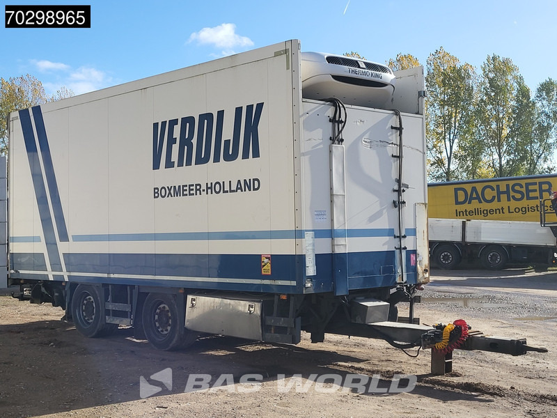 Schmitz Cargobull SCB*C2 2 axles - Refrigerator trailer: picture 3 Schmitz Cargobull SCB*C2 2 axles - Refrigerator trailer: picture 3