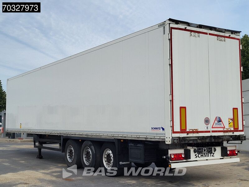 Schmitz Cargobull SCB*S3B 3 axles - Closed box semi-trailer: picture 2 Schmitz Cargobull SCB*S3B 3 axles - Closed box semi-trailer: picture 2