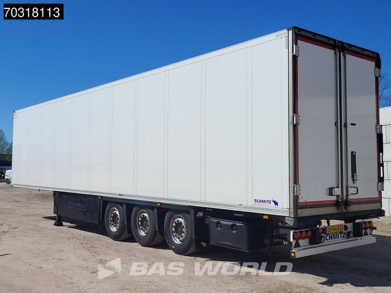 Schmitz Cargobull SCB*S3B Bi-temp Lift Axle 250x270cm - Refrigerator semi-trailer: picture 2 Schmitz Cargobull SCB*S3B Bi-temp Lift Axle 250x270cm - Refrigerator semi-trailer: picture 2