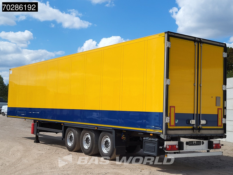 Schmitz Cargobull SCB*S3B Doppelstock - Refrigerator semi-trailer: picture 2 Schmitz Cargobull SCB*S3B Doppelstock - Refrigerator semi-trailer: picture 2