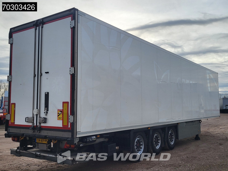 Schmitz Cargobull SCB*S3B TUV 01/26 Tailgate Bi-Temp Lifting Axle Flower Width - Refrigerator semi-trailer: picture 5 Schmitz Cargobull SCB*S3B TUV 01/26 Tailgate Bi-Temp Lifting Axle Flower Width - Refrigerator semi-trailer: picture 5