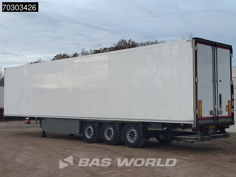 Schmitz Cargobull SCB*S3B TUV 01/26 Tailgate Bi-Temp Lifting Axle Flower Width - Refrigerator semi-trailer: picture 2 Schmitz Cargobull SCB*S3B TUV 01/26 Tailgate Bi-Temp Lifting Axle Flower Width - Refrigerator semi-trailer: picture 2