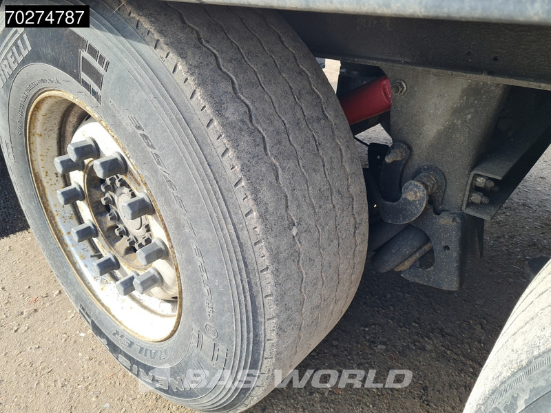Closed box semi-trailer Schmitz Cargobull SCB*S3B Tailgate 2x Liftachse LBW: picture 17
