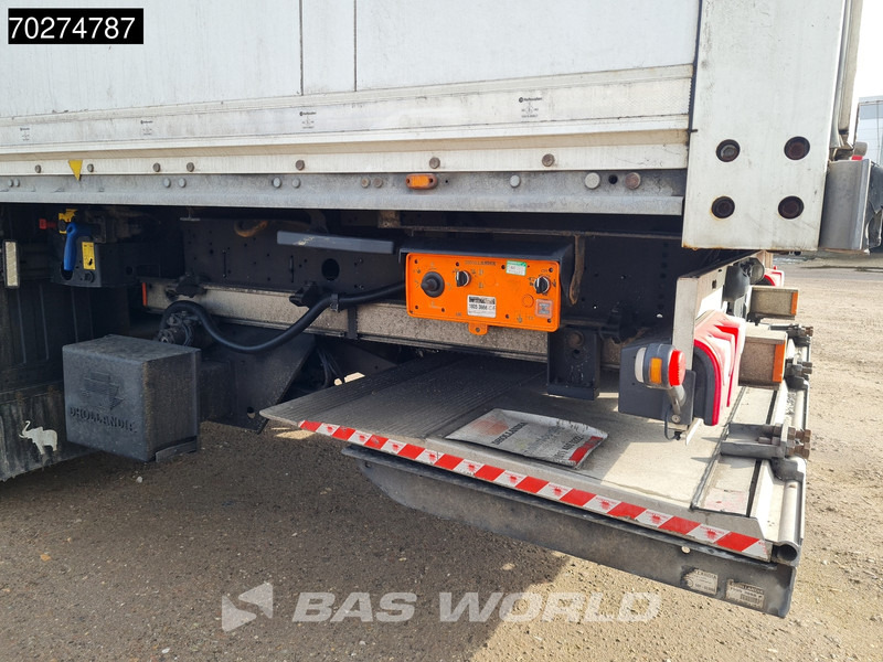Closed box semi-trailer Schmitz Cargobull SCB*S3B Tailgate 2x Liftachse LBW: picture 12