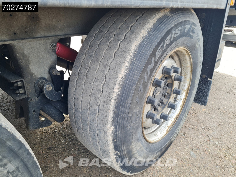 Closed box semi-trailer Schmitz Cargobull SCB*S3B Tailgate 2x Liftachse LBW: picture 16