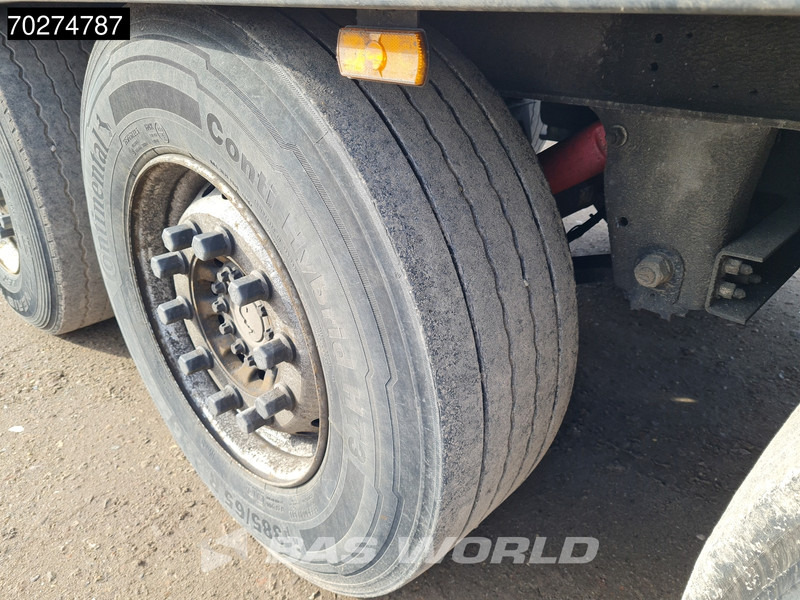 Closed box semi-trailer Schmitz Cargobull SCB*S3B Tailgate 2x Liftachse LBW: picture 18