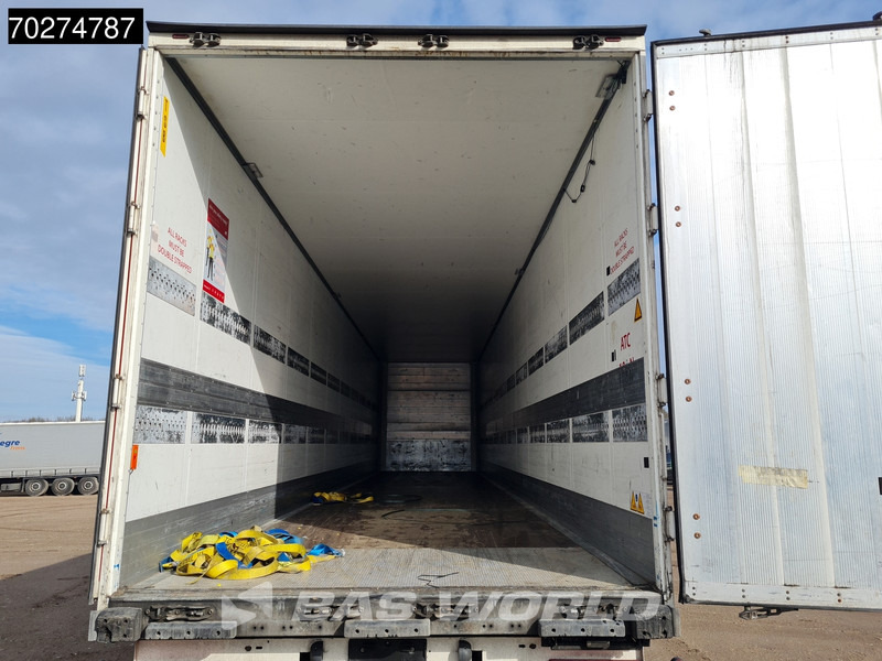 Closed box semi-trailer Schmitz Cargobull SCB*S3B Tailgate 2x Liftachse LBW: picture 7
