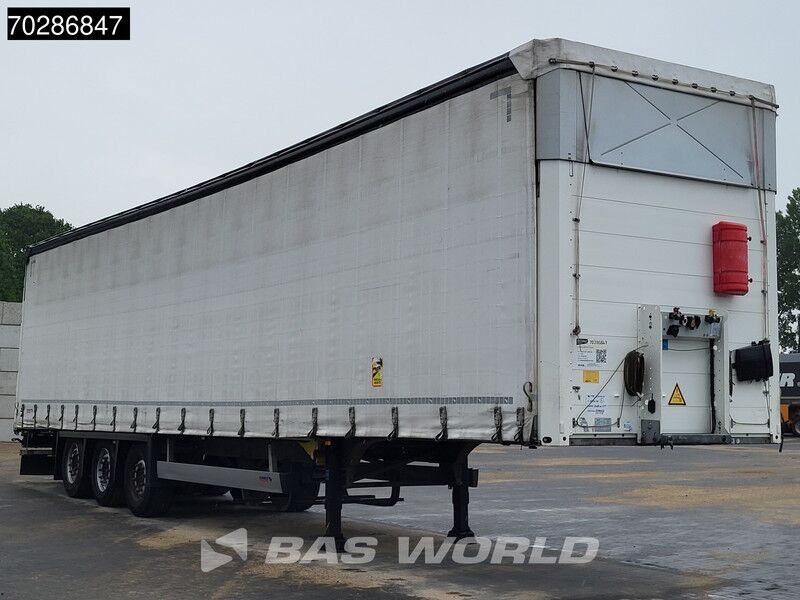 Schmitz Cargobull SCB*S3T 3 axles Lifting + Sliding Roof Lift Axle - Curtainsider semi-trailer: picture 3 Schmitz Cargobull SCB*S3T 3 axles Lifting + Sliding Roof Lift Axle - Curtainsider semi-trailer: picture 3