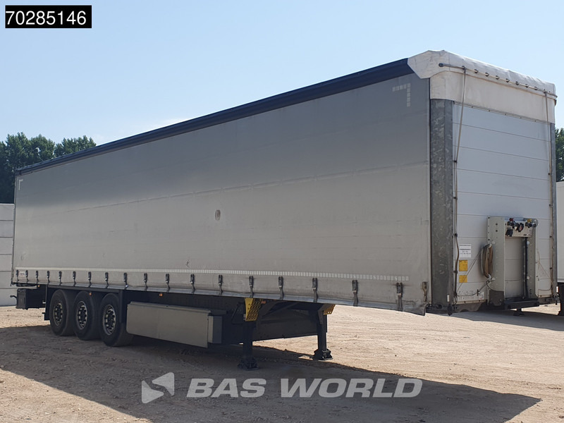 Schmitz Cargobull SCB*S3T 3 axles Schiebedach Palettenkasten - Curtainsider semi-trailer: picture 2 Schmitz Cargobull SCB*S3T 3 axles Schiebedach Palettenkasten - Curtainsider semi-trailer: picture 2