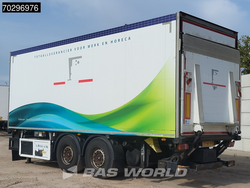 Schmitz Cargobull ZKO18 APK 7/26 Blumenbreit LBW Tailgate - Refrigerator trailer: picture 2 Schmitz Cargobull ZKO18 APK 7/26 Blumenbreit LBW Tailgate - Refrigerator trailer: picture 2