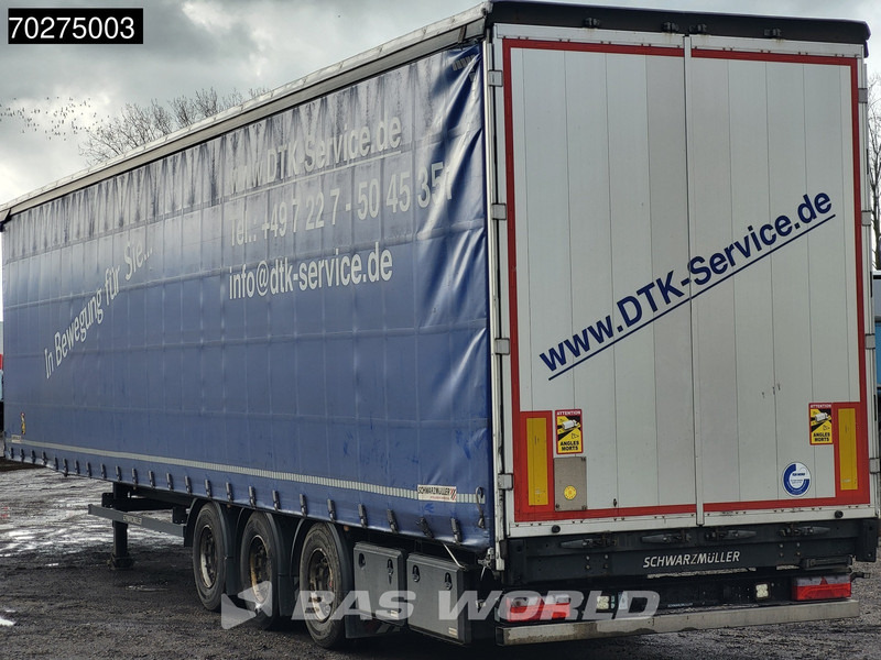 Schwarzmüller Mega 3 axles Mega - Curtainsider semi-trailer: picture 2 Schwarzmüller Mega 3 axles Mega - Curtainsider semi-trailer: picture 2