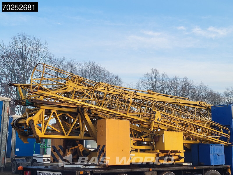 Rough terrain crane Spierings SK345-AT3: picture 10 Rough terrain crane Spierings SK345-AT3: picture 10