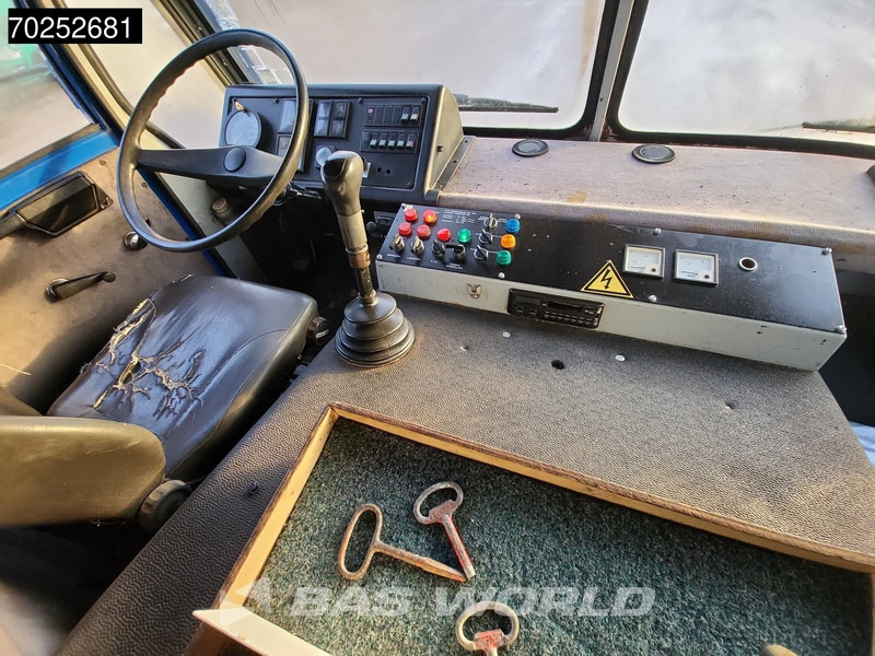 Rough terrain crane Spierings SK345-AT3: picture 13 Rough terrain crane Spierings SK345-AT3: picture 13