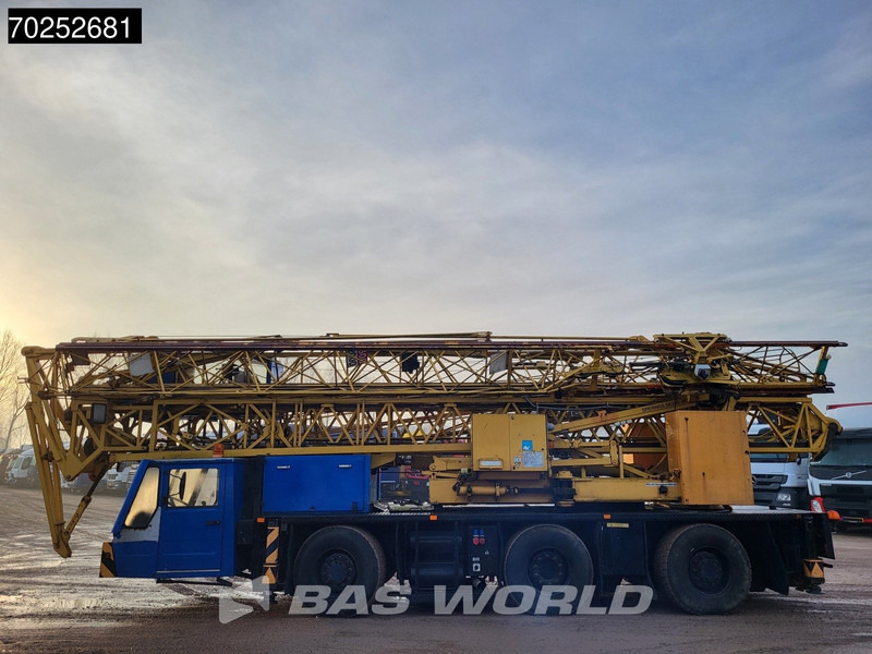 Rough terrain crane Spierings SK345-AT3: picture 6 Rough terrain crane Spierings SK345-AT3: picture 6