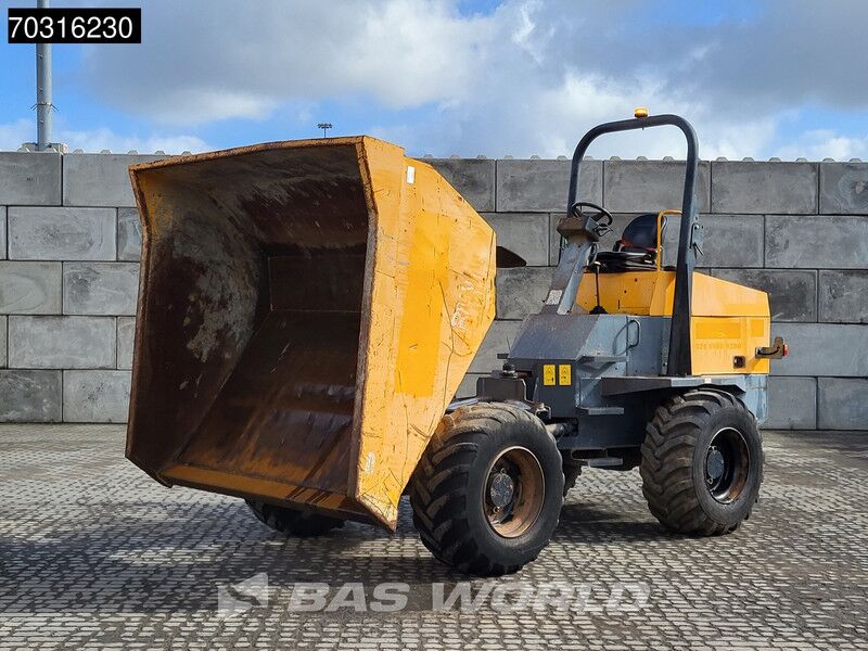Terex TA9 - Dumper: picture 2 Terex TA9 - Dumper: picture 2