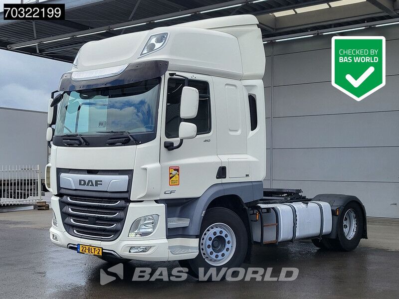 DAF CF 410 CF 4X2 NL-Truck ACC - Tractor unit: picture 1 DAF CF 410 CF 4X2 NL-Truck ACC - Tractor unit: picture 1