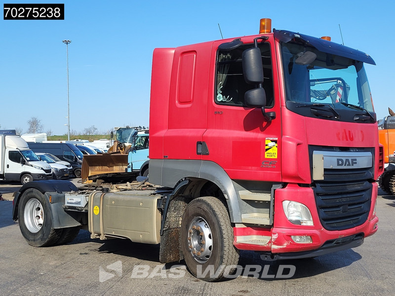 DAF CF 510 802 4X2 Manual Retarder Hydrauliek - Tractor unit: picture 3 DAF CF 510 802 4X2 Manual Retarder Hydrauliek - Tractor unit: picture 3