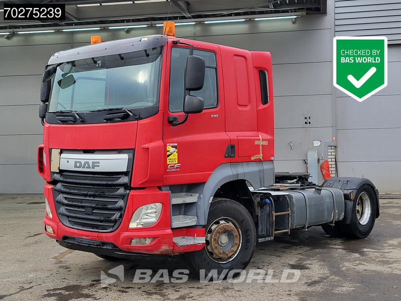 DAF CF 510 802 4X2 Manual Retarder Hydraulik - Tractor unit: picture 1 DAF CF 510 802 4X2 Manual Retarder Hydraulik - Tractor unit: picture 1