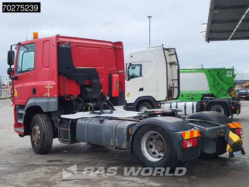 DAF CF 510 802 4X2 Manual Retarder Hydraulik - Tractor unit: picture 2 DAF CF 510 802 4X2 Manual Retarder Hydraulik - Tractor unit: picture 2