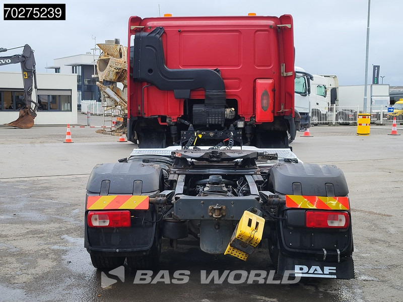 DAF CF 510 802 4X2 Manual Retarder Hydraulik - Tractor unit: picture 3 DAF CF 510 802 4X2 Manual Retarder Hydraulik - Tractor unit: picture 3