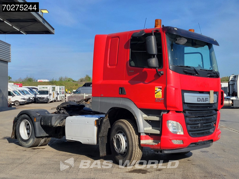 DAF CF 510 802 4X2 Retarder Hydrauliek Euro 6 - Tractor unit: picture 3 DAF CF 510 802 4X2 Retarder Hydrauliek Euro 6 - Tractor unit: picture 3