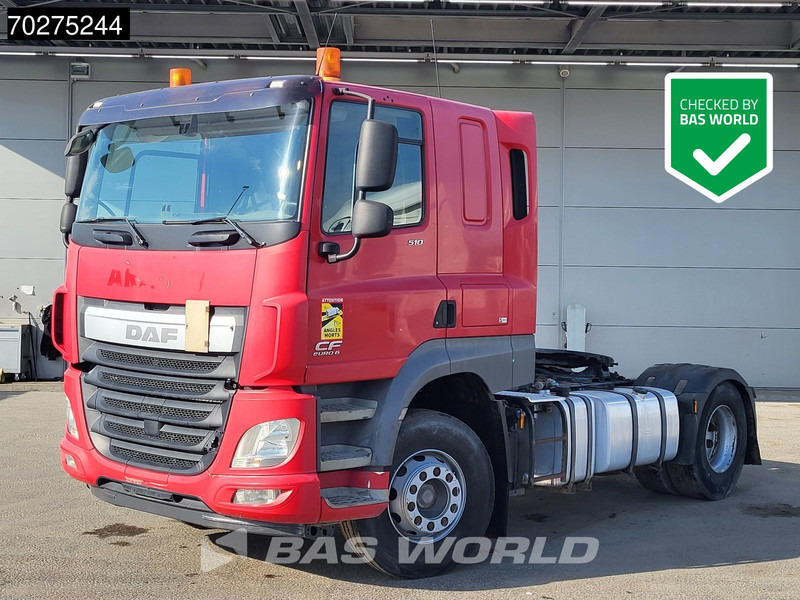 DAF CF 510 802 4X2 Retarder Hydrauliek Euro 6 - Tractor unit: picture 1 DAF CF 510 802 4X2 Retarder Hydrauliek Euro 6 - Tractor unit: picture 1