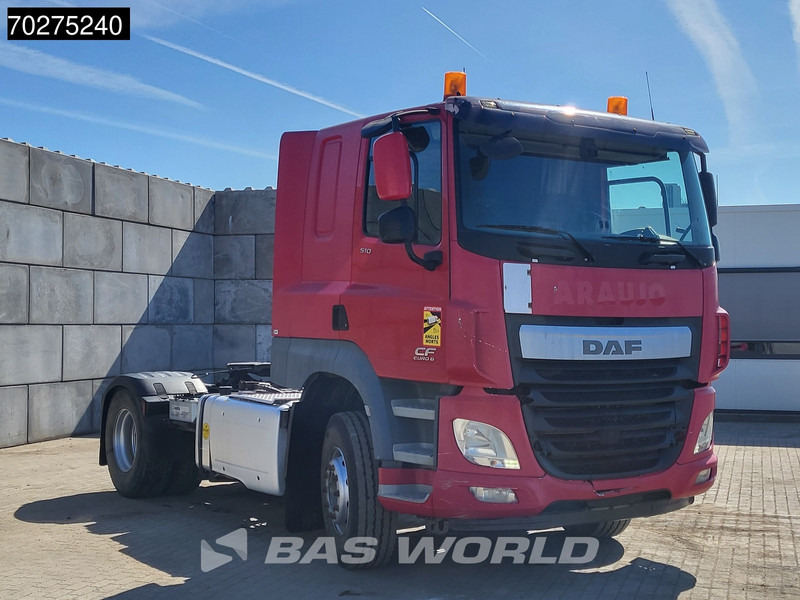 DAF CF 510 802 4X2 Retarder Hydrauliek - Tractor unit: picture 3 DAF CF 510 802 4X2 Retarder Hydrauliek - Tractor unit: picture 3