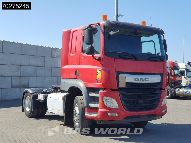 DAF CF 510 802 4X2 Retarder Hydraulik - Tractor unit: picture 3 DAF CF 510 802 4X2 Retarder Hydraulik - Tractor unit: picture 3