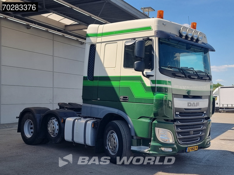DAF XF 440 6X2 NL-Truck ACC Euro 6 - Tractor unit: picture 3 DAF XF 440 6X2 NL-Truck ACC Euro 6 - Tractor unit: picture 3