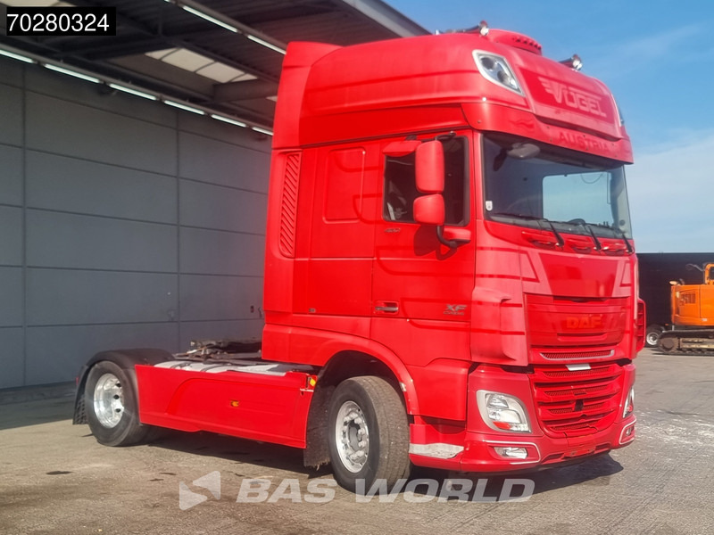 DAF XF 460 4X2 SSC Retarder 2xTanks Standklima Euro 6 - Tractor unit: picture 3 DAF XF 460 4X2 SSC Retarder 2xTanks Standklima Euro 6 - Tractor unit: picture 3
