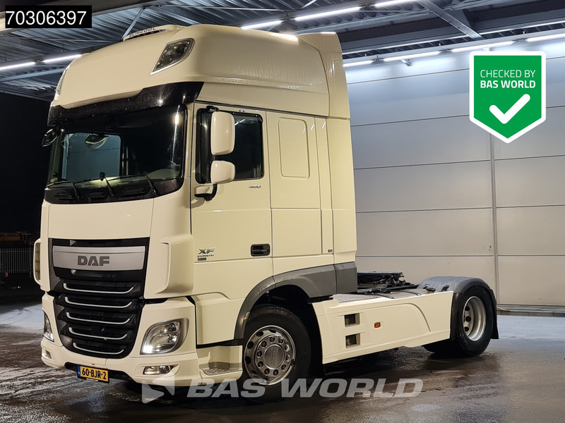 DAF XF 460 XF 4X2 SSC NL APK Standklima - Tractor unit: picture 1 DAF XF 460 XF 4X2 SSC NL APK Standklima - Tractor unit: picture 1