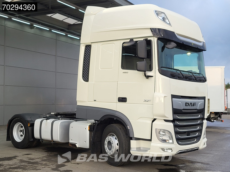 DAF XF 480 4X2 80% Tyres! SSC 2xTanks ACC LED Euro 6 - Tractor unit: picture 3 DAF XF 480 4X2 80% Tyres! SSC 2xTanks ACC LED Euro 6 - Tractor unit: picture 3