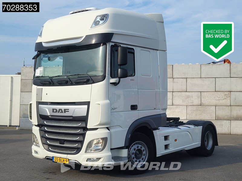 DAF XF 480 4X2 ENGINE PROBLEM! NL-Truck 2xTanks Standklima ACC Euro 6 - Tractor unit: picture 1 DAF XF 480 4X2 ENGINE PROBLEM! NL-Truck 2xTanks Standklima ACC Euro 6 - Tractor unit: picture 1