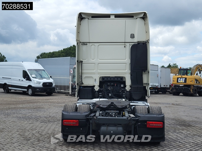 DAF XF 480 4X2 Mega Retarder 2x Tanks Standklima Euro 6 - Tractor unit: picture 3 DAF XF 480 4X2 Mega Retarder 2x Tanks Standklima Euro 6 - Tractor unit: picture 3
