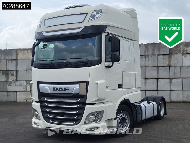 DAF XF 480 4X2 Mega Retarder Standklima 2xTanks ACC Euro 6 - Tractor unit: picture 1 DAF XF 480 4X2 Mega Retarder Standklima 2xTanks ACC Euro 6 - Tractor unit: picture 1