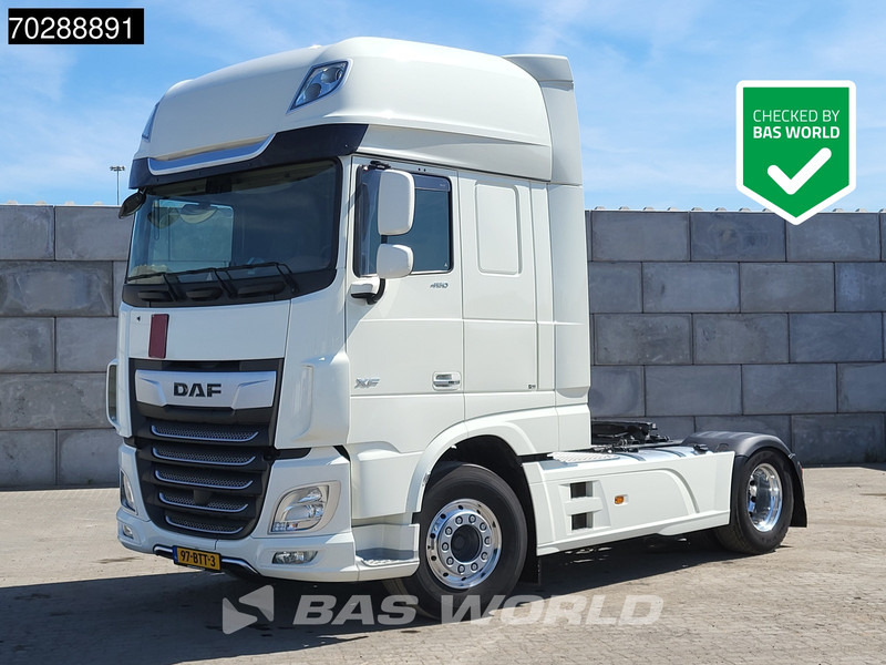 Tractor unit DAF XF 480 4X2 NL-Truck 2xTanks ACC Euro 6: picture 1